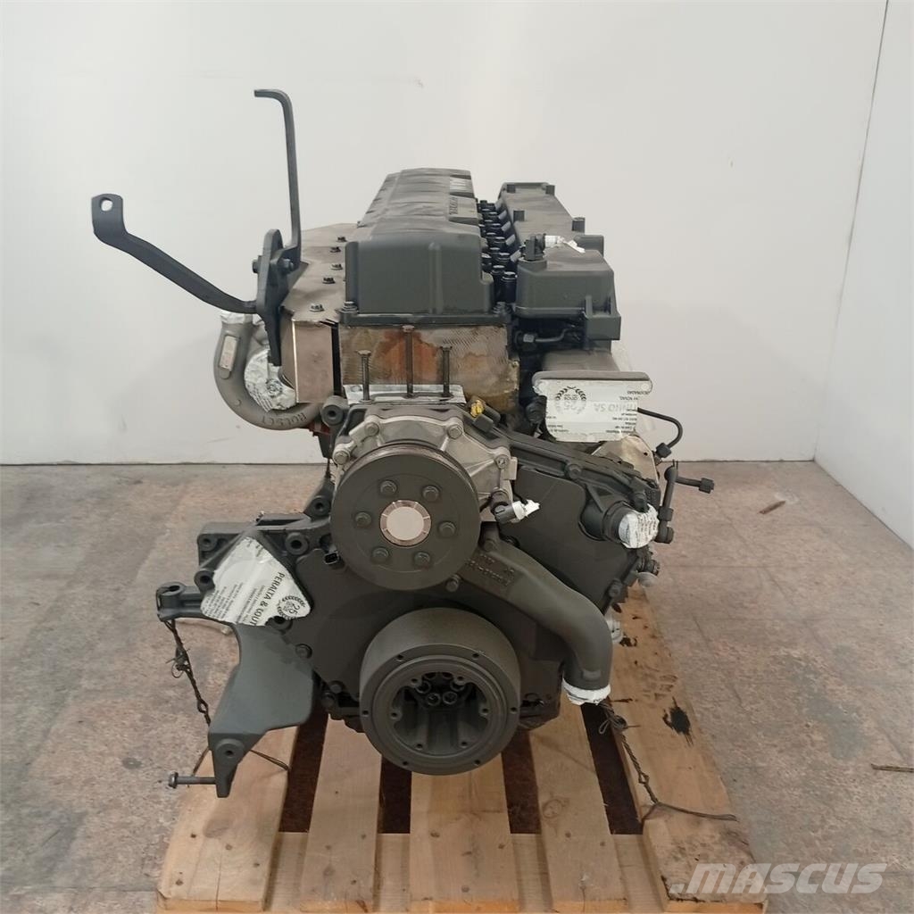 MAN Lion ´ s City / D0836LFL50 Motor Completo Reconstr Motoren